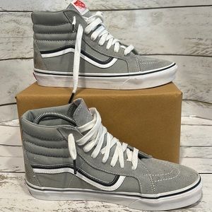 Vans SK8-Hi, MLB/ Yankees, Limestone, Men’s Size 9.5